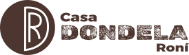 Logo Casa Dondela Roní